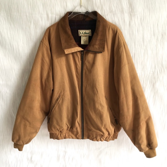 L.L. Bean Other - 🔃L.L. Bean Men's Original Canvas Jacket